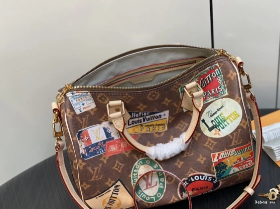 Louis SPEEDY BANDOULIERE 30 Vuitton 0803